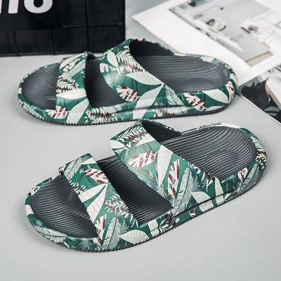 Living Room Slippers Walk Around Home Original Mens Slippers for Man Slides Shoes Mens Summer Sandals Flip Flop House Slipper