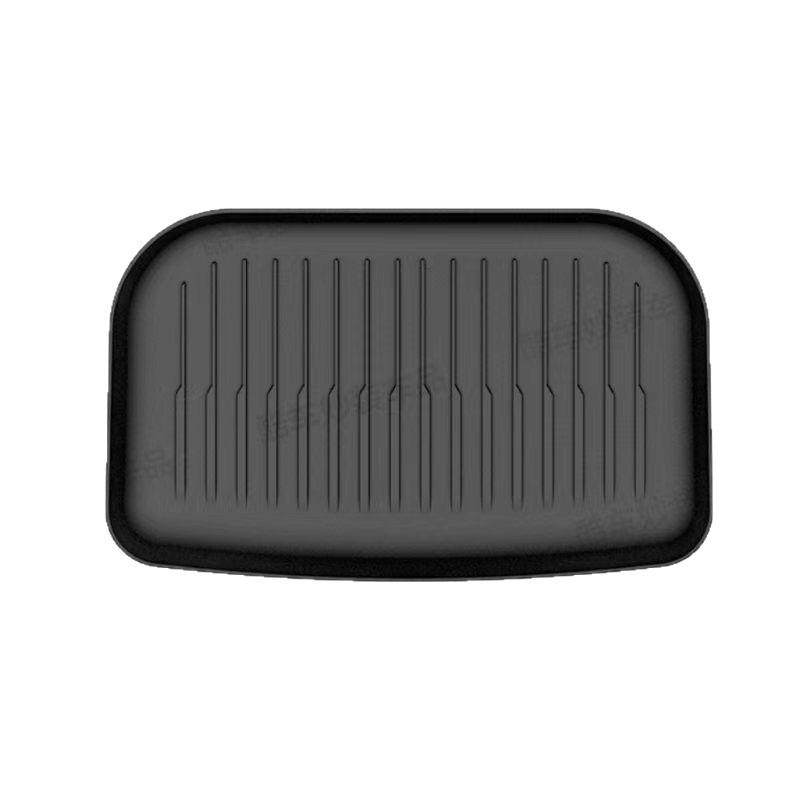 Tesla Model Y Rear Seat Organizer & Trash Can Accessory, New Version