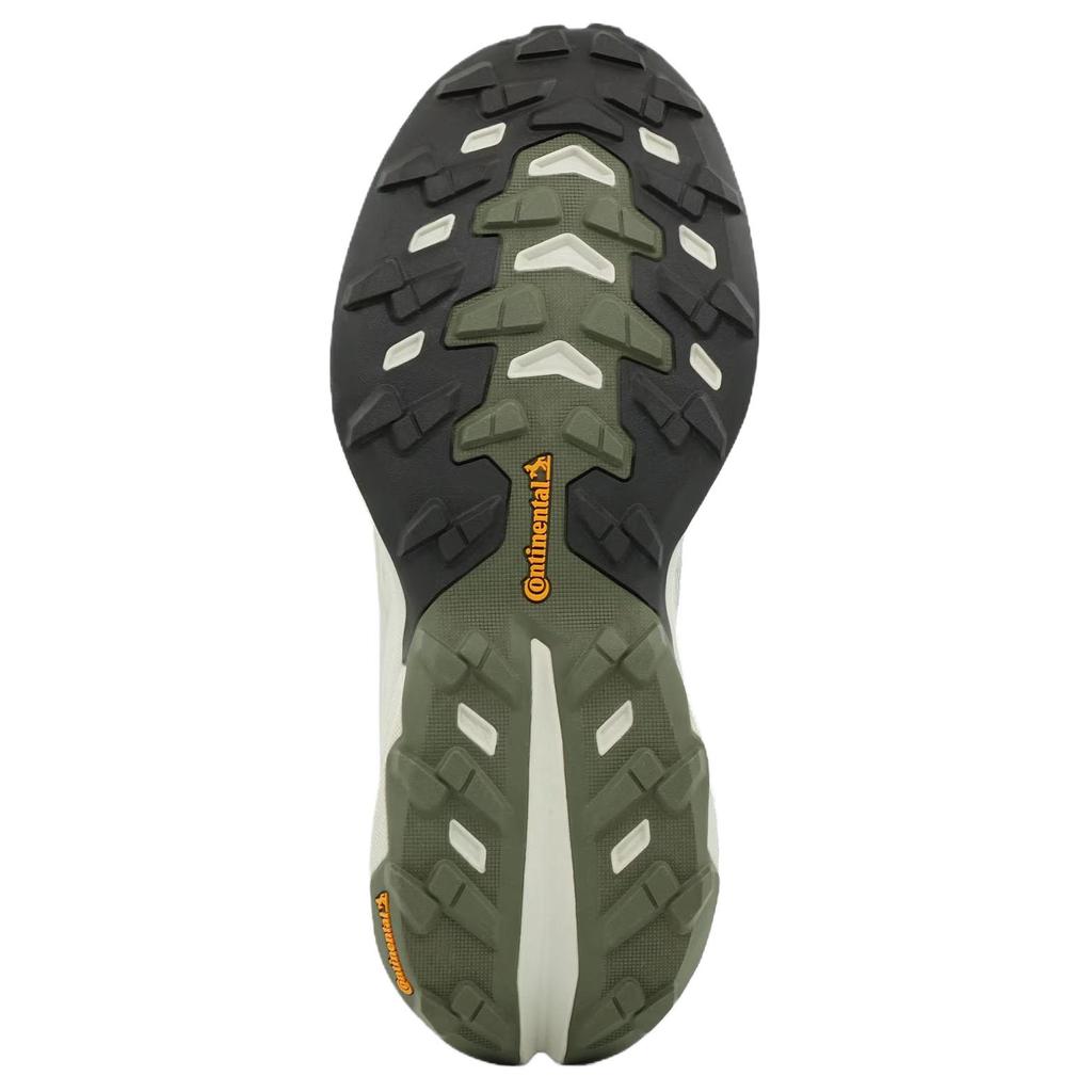 Adidas Free Hiker Sl Gore-Tex Comfortable Outdoor Hiking Shoes Unisex Hiking Shoes Green White KH6262