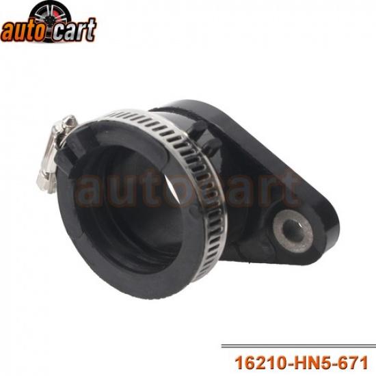 

Carburetor Intake Manifold Boot For Honda TRX350FE TRX350FM TRX350TE TRX350TM