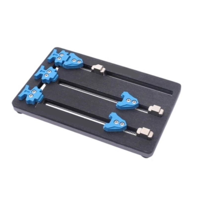 652F Multifunction Board Holder Adjustable Fixture For Mobile Phone Motherboards Repair Tool Electronics Maintenance