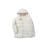 New FILA Jackets Women's Cream FS2DJD4151F-CRM