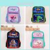 Adorable Cartoon School Backpack For Boys And Girls Featuring Mermaid And Dinosaur Designs