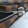 [Pre-Owned] Document Holder Travel Classic Monogram Commuter Canvas Briefcase Laptop Bag Shoulder Crossbody Tote Small - Very Good #NFZ089