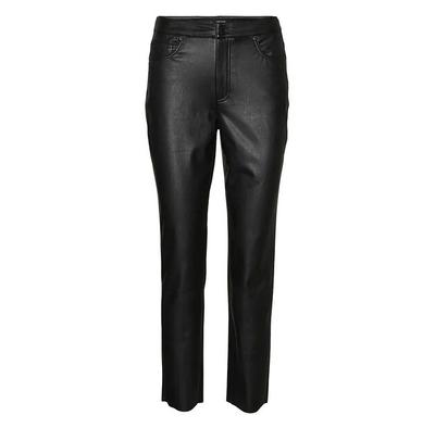 Vero Moda Brenda Straight Fit High Waist Pants