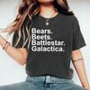 Üst Kıyafetler – T-shirtler