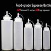 ZISIZ Plastic Squeeze Sauce Bottle