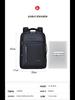 Men's Waterproof Multi-Function Business Backpack with USB Charging Port
