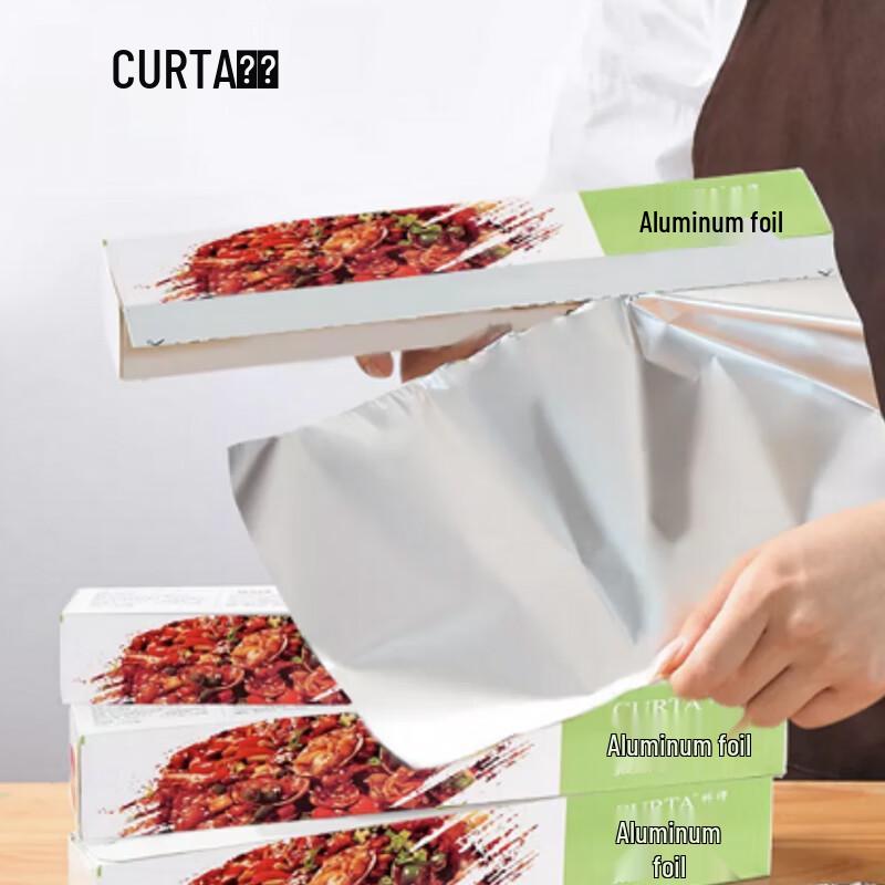 

Kede Food Grade Aluminum Foil