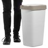 KADAX Trash Can 25L Container for Waste Segregation Bucket Dustbin