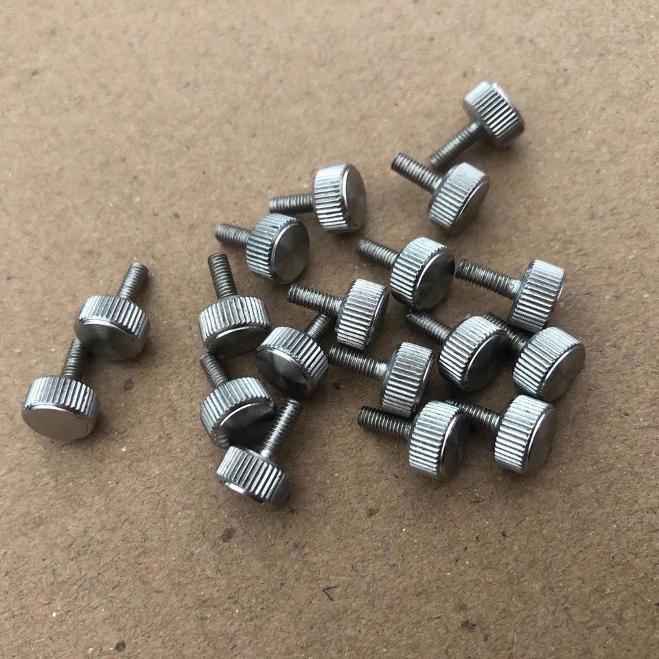 Screw Fastening Vernier Caliper Lock Nut for Mobile Game Positioning and Measuring Accessories