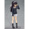 figma Girls & Panzer Asako Reizei Non-scale ABS & ATBC-PVC Painted Movable Figure