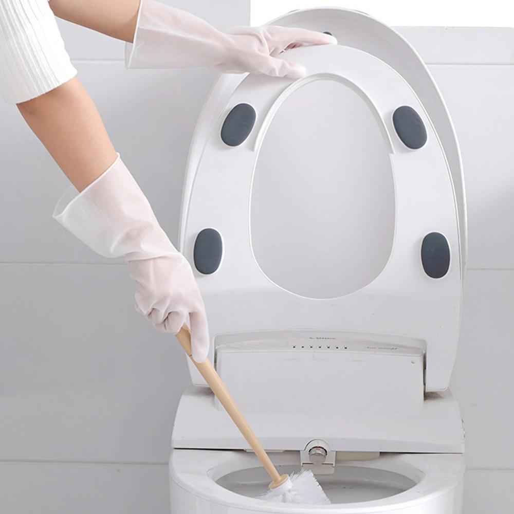 Vodotěsné domácí čisticí rukavice Rukavice na mytí nádobí Kuchyňské Odolné Čisticí Domácí práce Domácí práce Nástroje na mytí nádobí