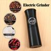 Electric Grinder Battery Model Gravity Automatic Electric Home Spice Salt And Pepper Grinder Adjustable Coarseness Suitable Suitable For Kitchen
