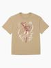 Tekken Natsu Soulcalibur Fighting Game Streetwear Tee Oversized T-Shirt