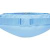 Nike Heritage Nylon Fanny Pack Unisex Aquarius Blue & Sailboat White Casual DB0490-407
