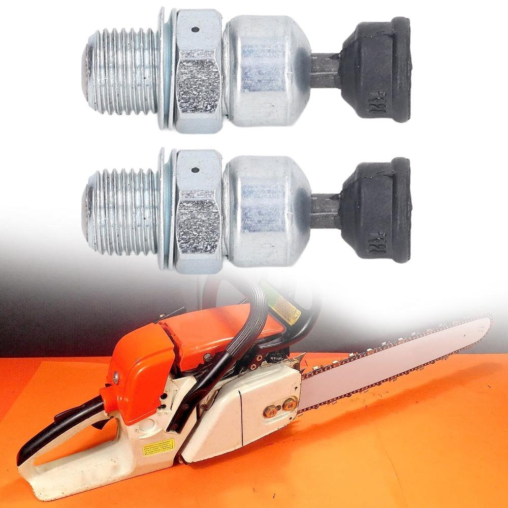 2 PCS Engine Repair Part Decompression Valve Cylinder Decompression Valve  for Chainsaws, Trimmers