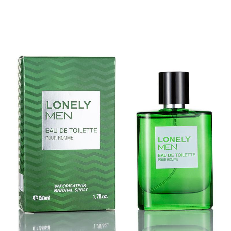Azure Lonely Brave Men s Perfume Fresh and Lasting Light Woody Cologne Student
