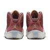 Air Jordan 38 Jahr des Drachen Herren Sneakers Red Cedar Metallic-Gold-Grain FQ8894-600