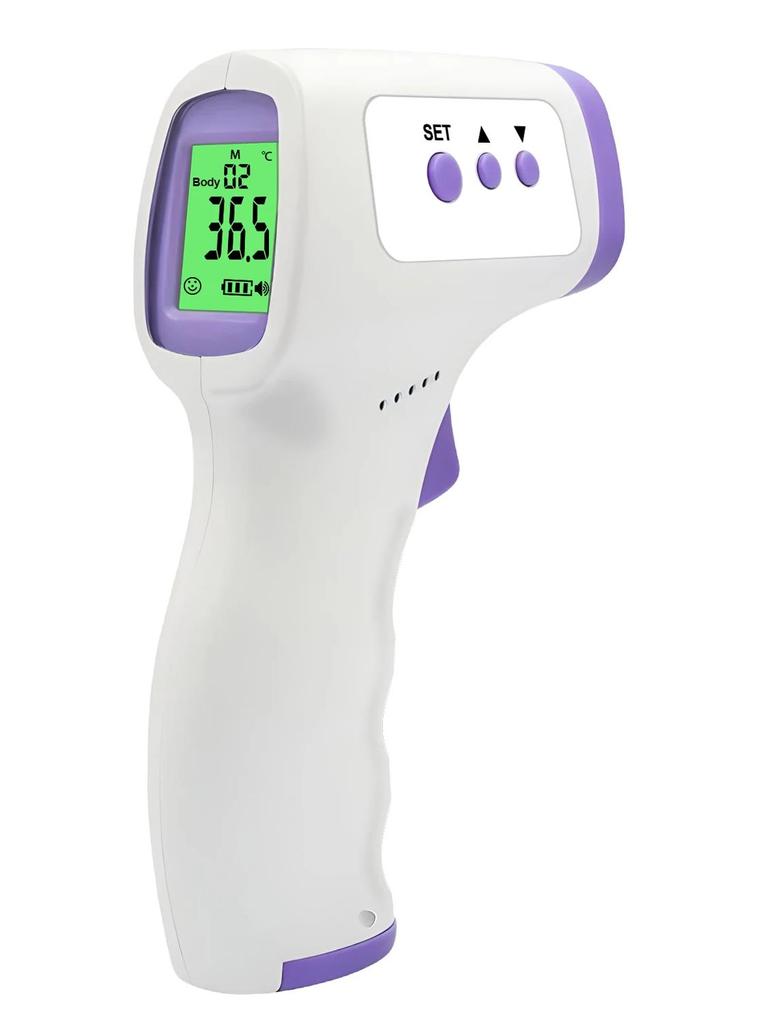 Baby Adult Ear Thermometer Digital Fever Thermometer Or Finger Pulse Oximeter Household Health Care Tool
