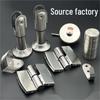 Stainless Steel Public Restroom Partition Hardware