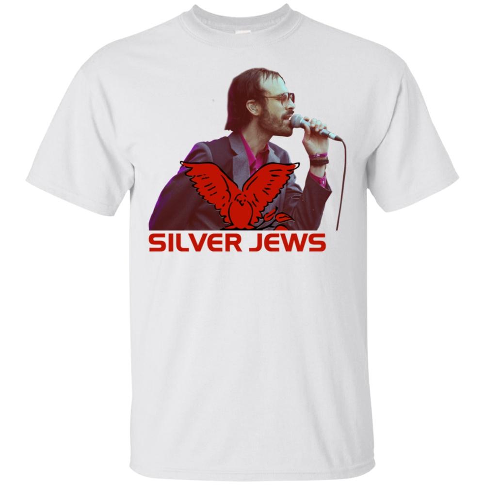 

Silver Jews Band David Berman Unisex T-Shirt Always Remember Vintage Tee Black