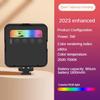 Mini Professional Portable Fill Light, RGB Full Color, Available In Many Occasions