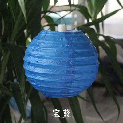 High quality 4Inch 10cmRound Chinese Paper Lantern Balls for DIY Decoration Festive Wedding Party Supplies Hanging paper lantern
