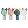 L8RE Handheld Fan USB Charging Fan Mini Fan Student Silent Portable Fan for Home