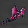 Symbiote Gwenom Action Figure Kaiyodo Revoltech Amazing Yamaguchi Venomized Gwen Stacy Anime Model Gift Toys NEW KO Poseable Articulated Scale