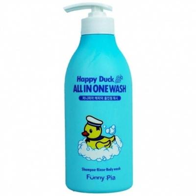 LUSTIG:PIA Happy Duck All-in-One Waschmittel 500ml