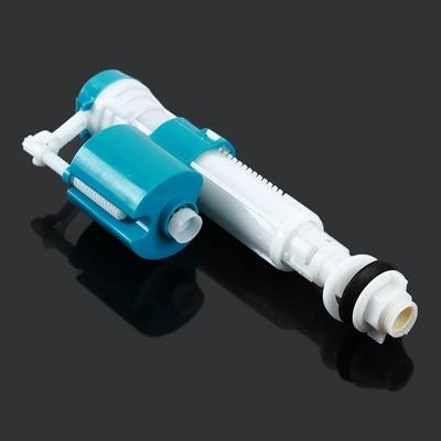 Universele Toiletwaterreservoir Onderdelenset–Dual Flush Inlaat- en Uitlaatventielen, Vlotterventiel Accessoires voor Efficiënt Waterbeheer