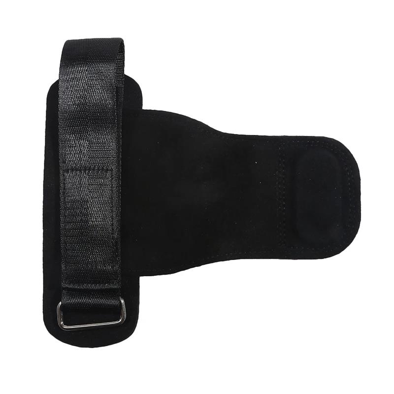 Fashion Gym Gloves Grips Anti-Skid Weight Power Belt Lifting Pads Deadlift Belt Workout Crossfit Fitness Gloves Palm Protection