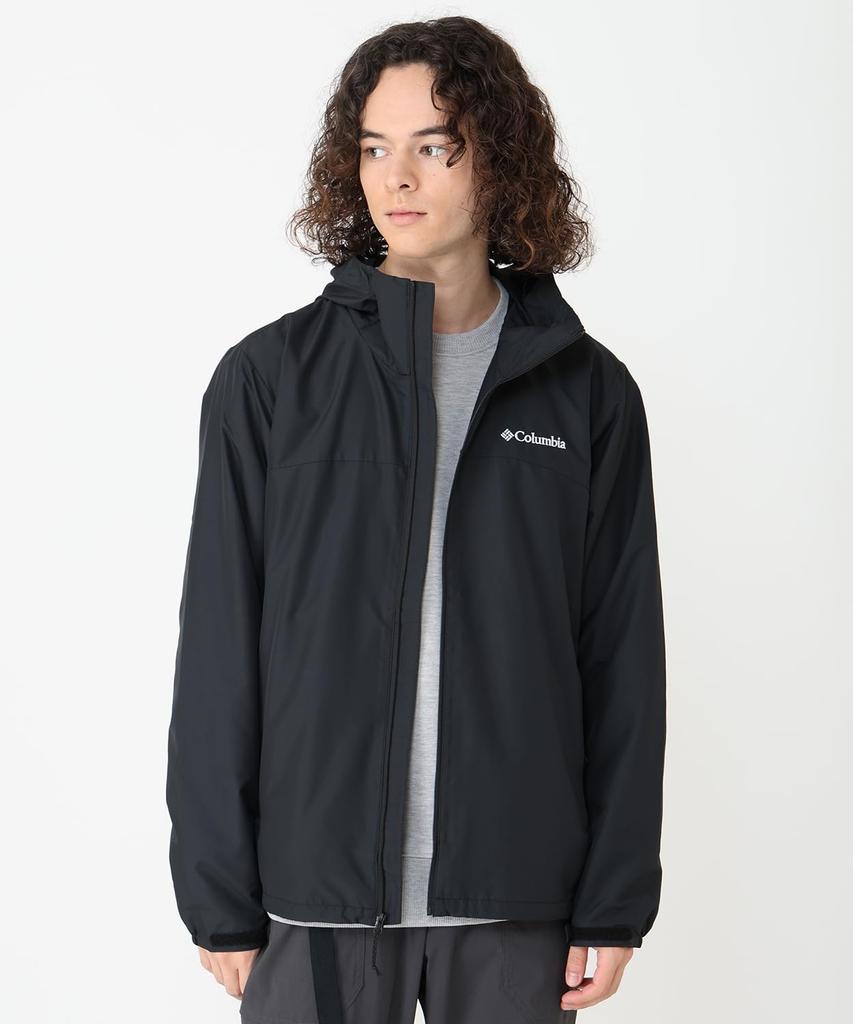 Clearmont II Jacket XE2326 L Black [Columbia] Men's