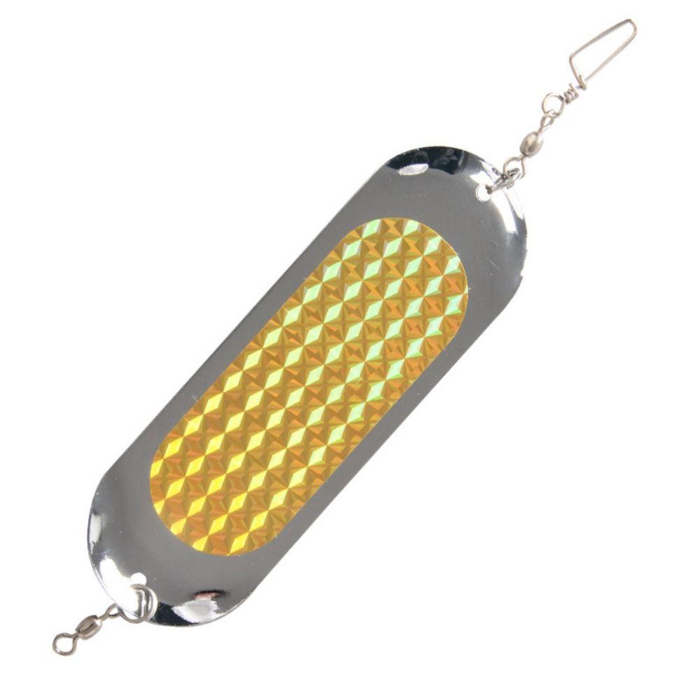 Glow Fishing Trolling Flasher Durable Fishing Lures Flasher Diving Flash Board  Walleye