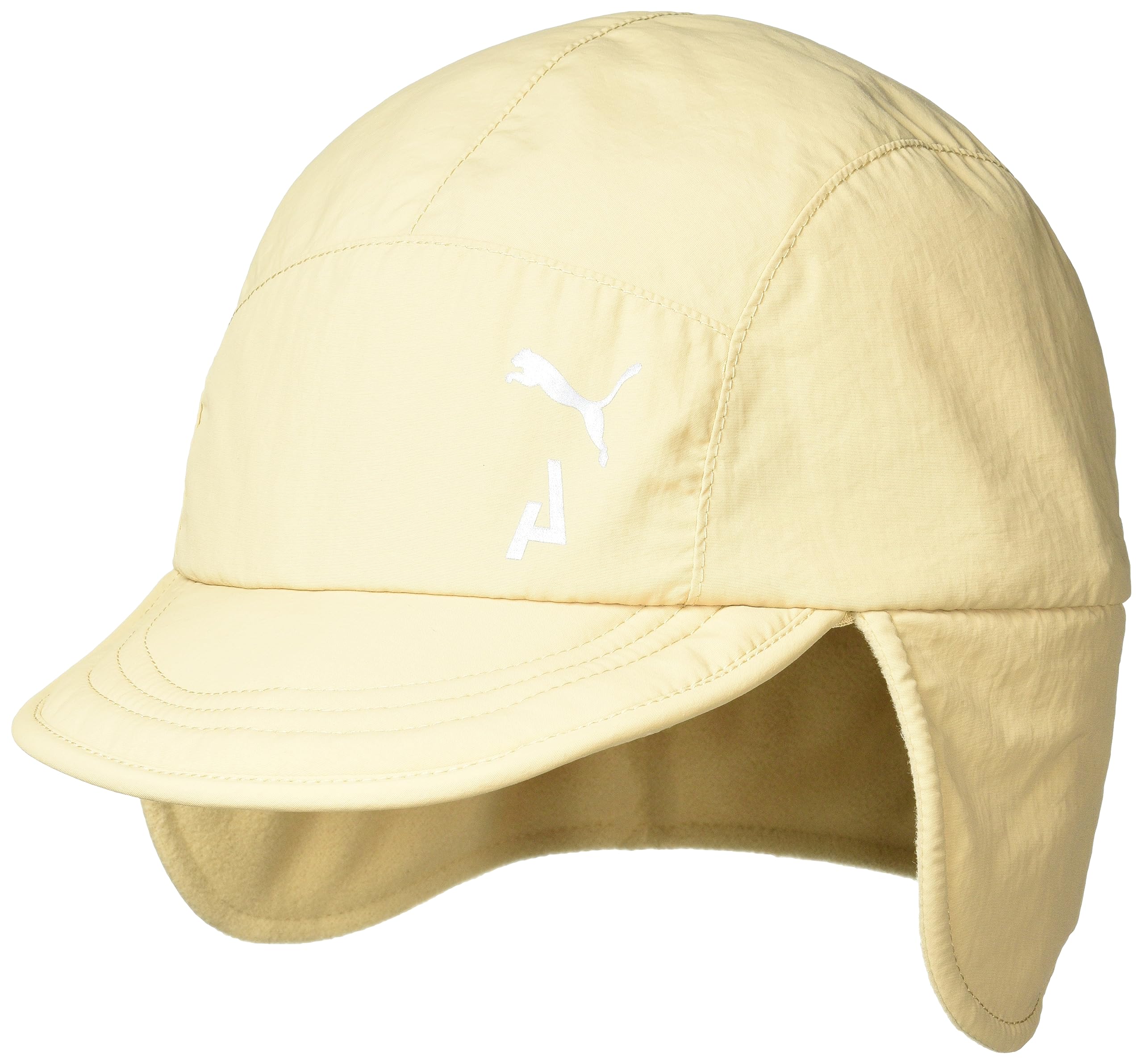

Puma Seasons Winter Running Hat with Sun 2023 Sand Dune Size Cap, Protection, 024940, Fall/Winter Color (02), L/XL