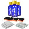 3PCS 9H Car Liquid Ceramic Coat Super Hydrophobic Glass Coating Set Polysiloxane and Nano materials Ceramics For Cars