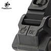 Officially Licensed KAC M4 Knight Armament Folding Front Sight, Steel & High-Hardness Aluminum / BUIS - Folding Micro Front Sight