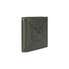 Gucci Jumbo GG Double G Logo Embossed Flap Leather Wallet Men wallet Dark-Green 739475-AABY0-3346