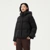 Tanboer Women's Short Hooded Puffer Down Jacket TBF530360Z
