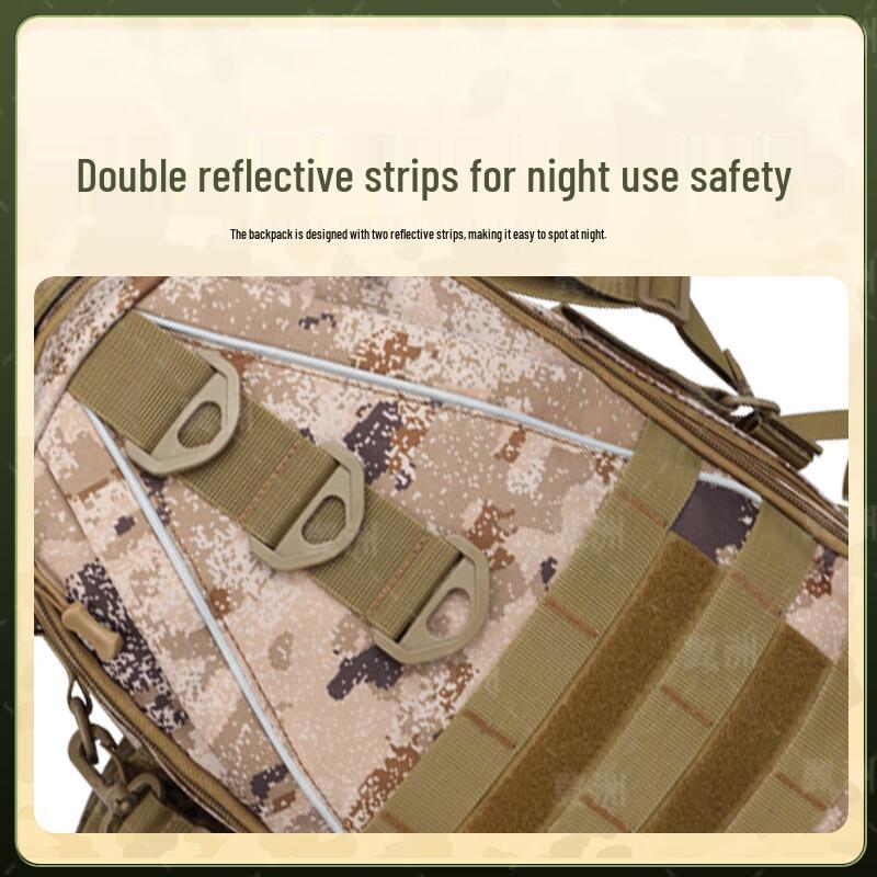 Yizhou Outdoor Tactical Lure & Travel Backpack