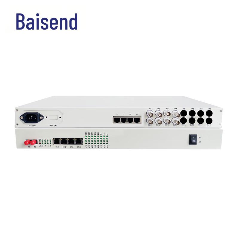 BOSENDE Multi-function Optical Transceiver