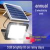 Jundingying Solar Outdoor LED Floodlight