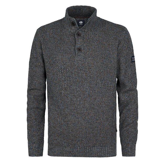 

Petrol Industries Свитер с полумолнией M-3050-KWC270 S