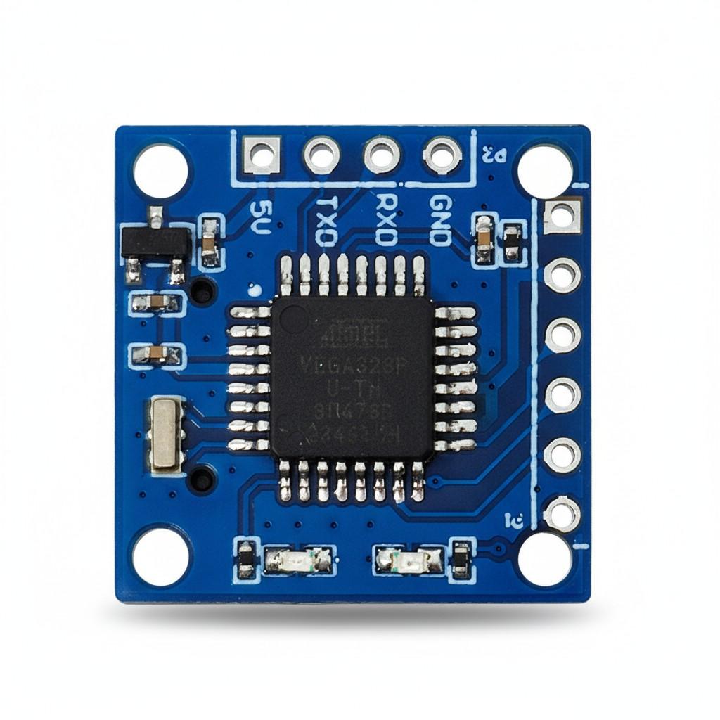 

Openlog Реєстратор Даних Плата Керування Польотом FLASH Послідовне Зберігання Даних Чорна Скринька 10*10*2 білий