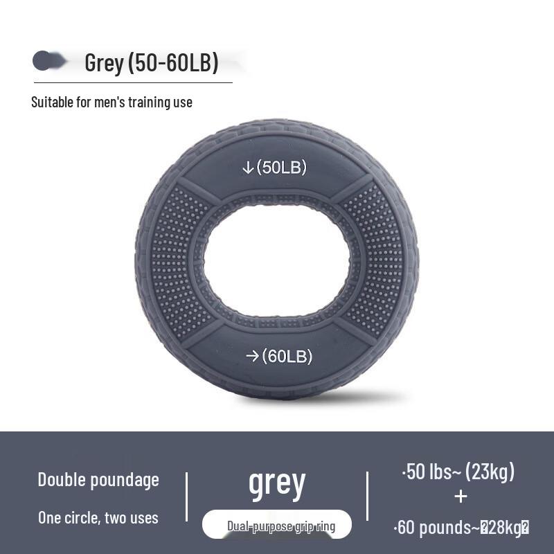 Longchan Tire-Style Hand Grip Strengthener