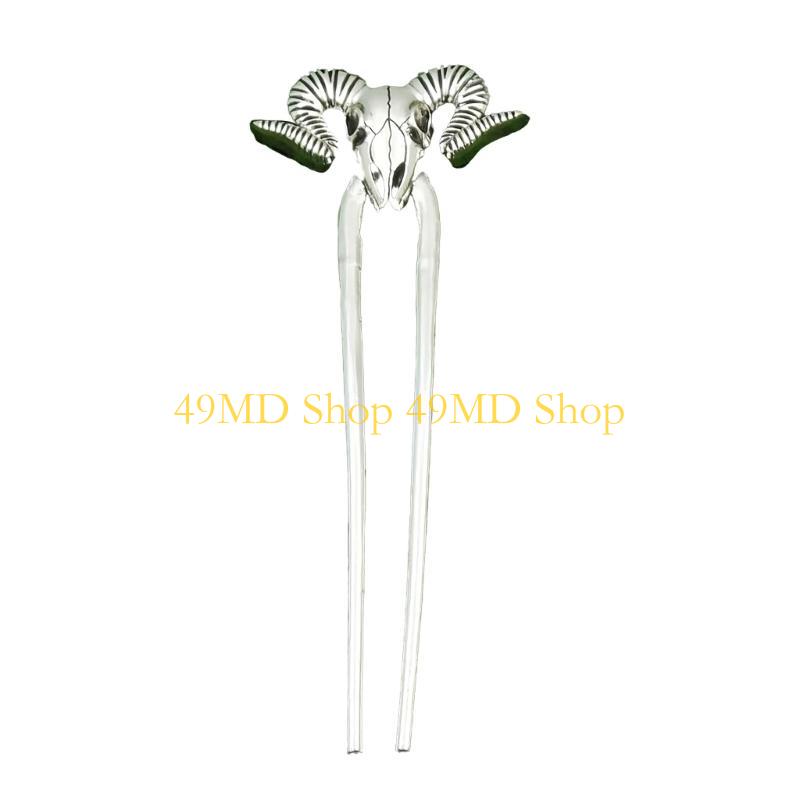 

49MD Metal Hair Pin Dragon Hair Hair Styling Western Hairpin Accessories