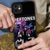Alternative Metal Band Deftones Phone Case For IPhone 11 12 13 14 15 16 Pro Plus X XS MAX Matte Bumper Shockproof Cover