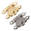 Haaksluitingen Haspel Sluiting Retro 10 stuks 30*18mm Antiek Brons