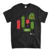 PEPE COIN Cripto Criptomoneda Altcoin HODL Camiseta Negra UPC89 Camiseta Unisex